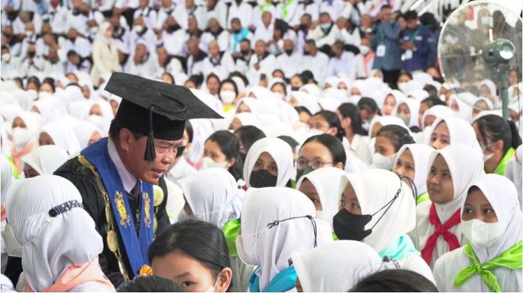 Tahun ini, UBT Terima 2.137 Mahasiswa Baru | Tarakan TV