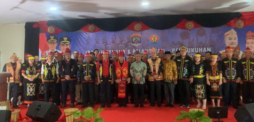 Ketua PDL Tarakan Yonsep, Apresiasi Pemkot Tarakan Yang Telah Memberikan Perhatian kepada Warga Lun