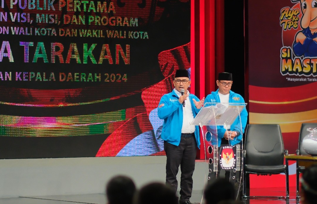 Tingkat Kepuasan Masyarakat 70 Persen, Kharisma Tawarkan 20 Program Unggulan