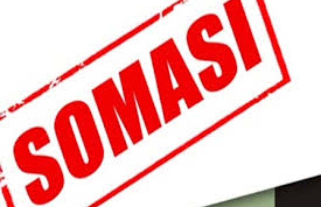 CV Dwi Putra Jaya Utama Layangkan Somasi Ketiga ke JNT