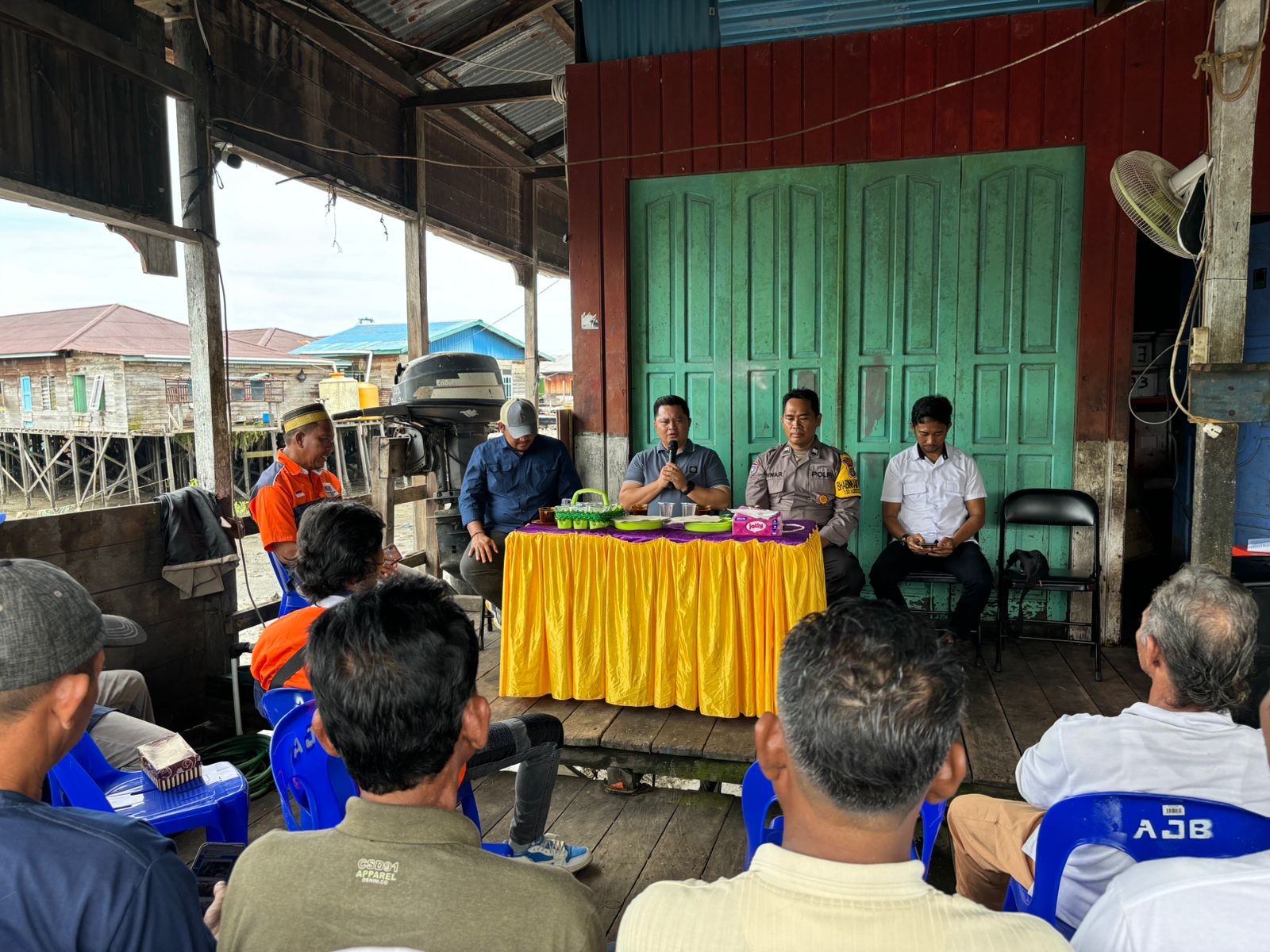 Wujudkan Optimalisasi BBM Subsidi dan Komitmen Pilkada Damai