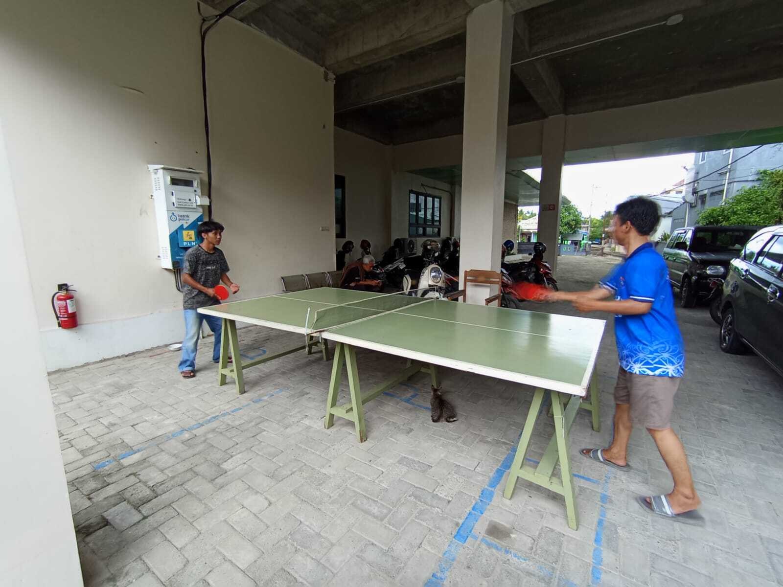 Fasilitas Olahraga di Instansi Pemerintah Bisa Meningkatkan Produktivitas Pegawai