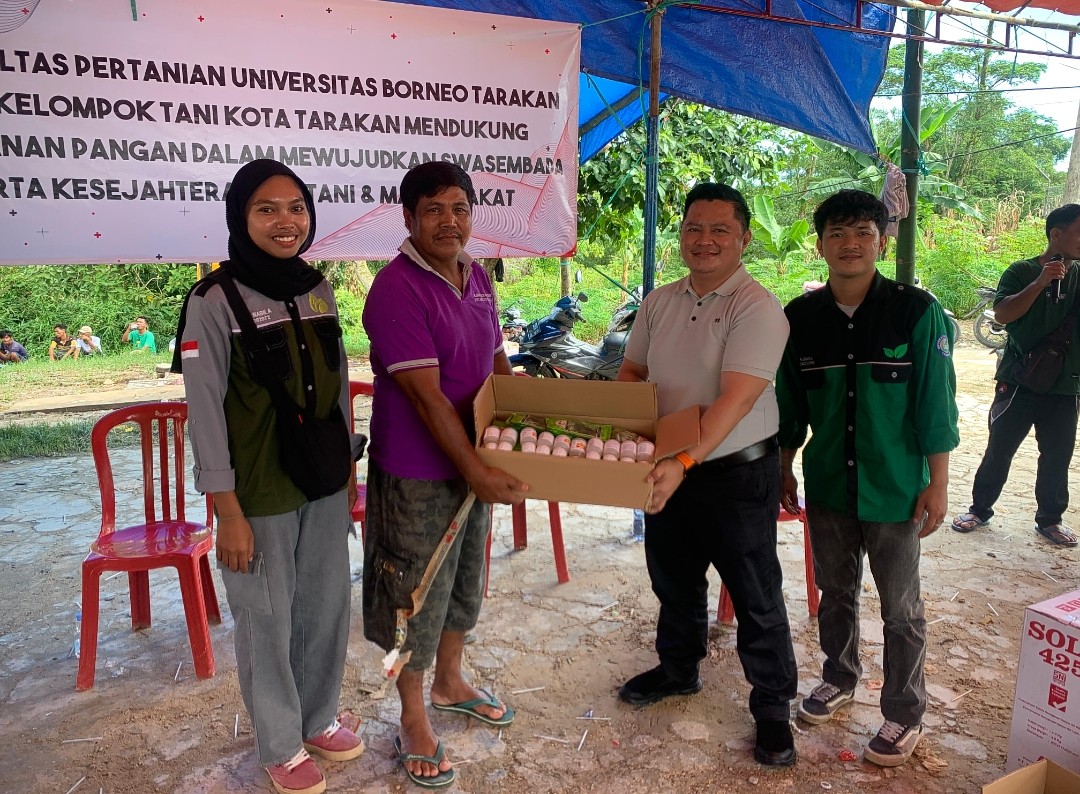 Dukung Ketahanan Pangan, Sukseskan Program Makan Bergizi Gratis