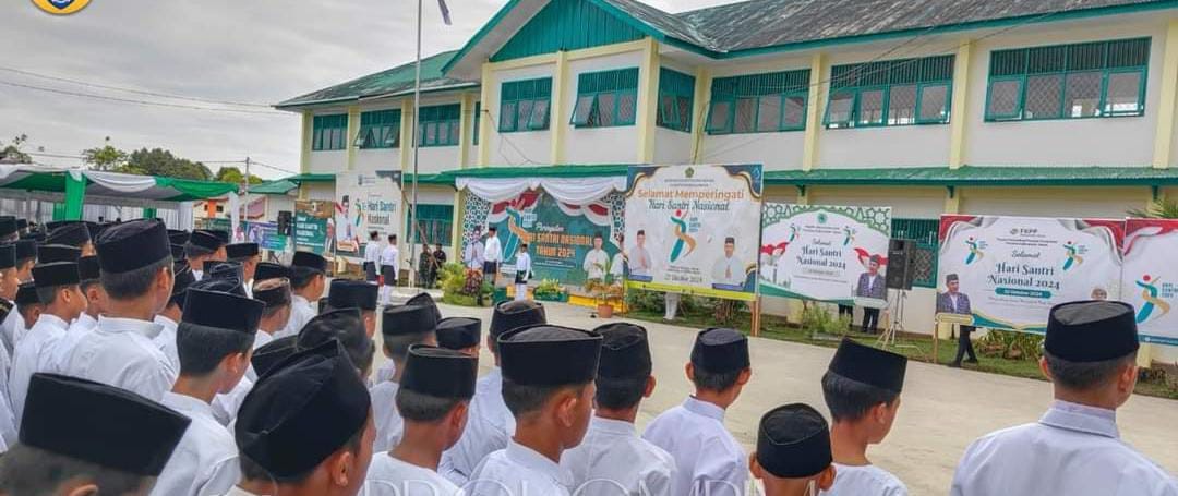 Santri Harus Bisa Kiprah Semua Lini