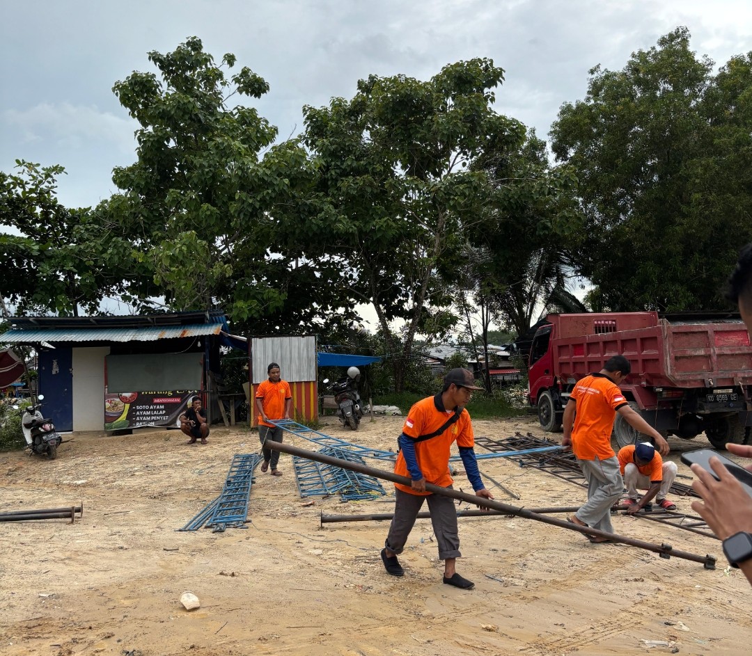 Sinergitas Kolaborasi Lapas dan Polres, Dukung Kegiatan Kampung Bersinar