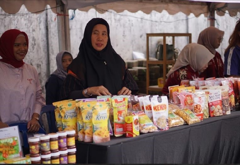 Dihadiri ribuan orang, Road to Kashafa 2025 Sukses Dorong Pertumbuhan Ekonomi Syariah di Kaltara