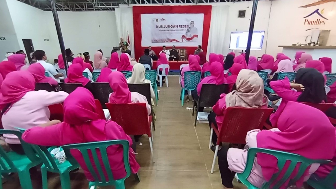 Hj. Rahmawati Menekankan Pentingnya Digital Marketing dalam Meningkatkan Daya Saing UMKM