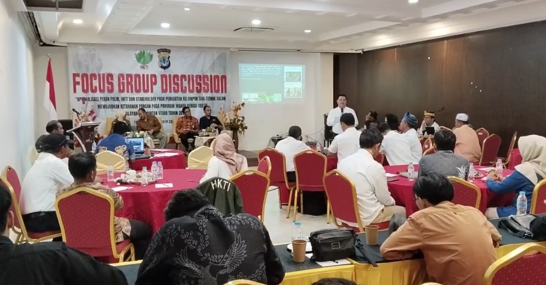 Sinergitas Dukung Ketahanan Pangan dan Program Makan Bergizi di Kaltara