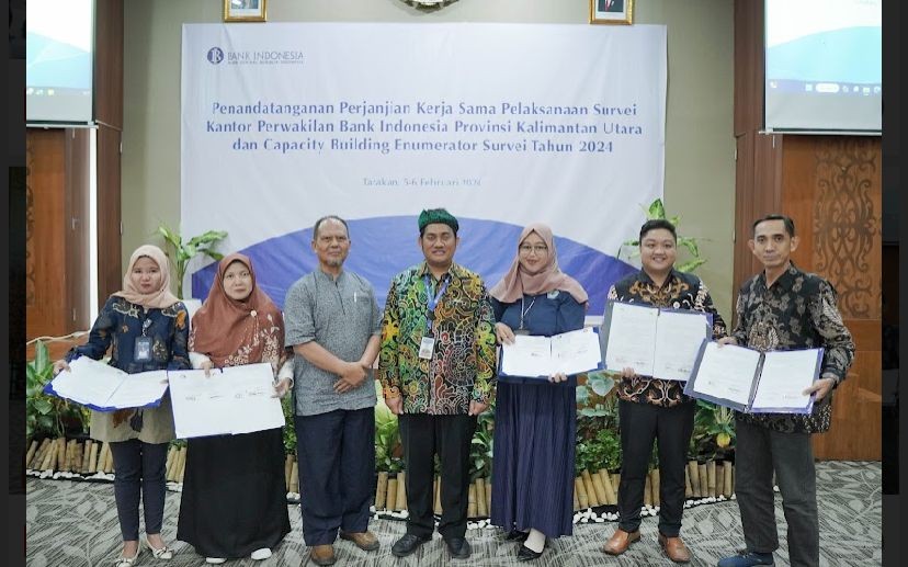 Perkembangan Inflasi, Perbankan, Sistem Pembayaran dan Pengelolaan Uang Rupiah KPw BI Kaltara