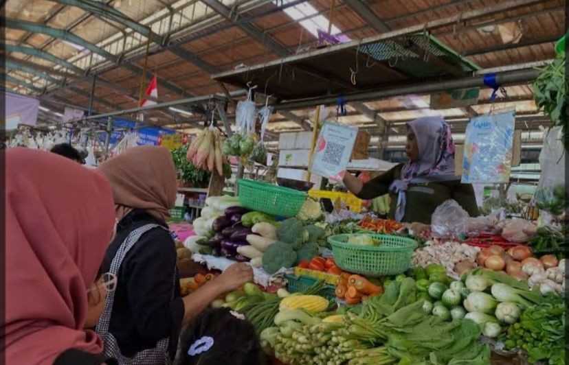 Kondisi Cuaca yang Kurang Mendukung, Tim TPID Siapkan Strategi untuk Tanaman Sayur