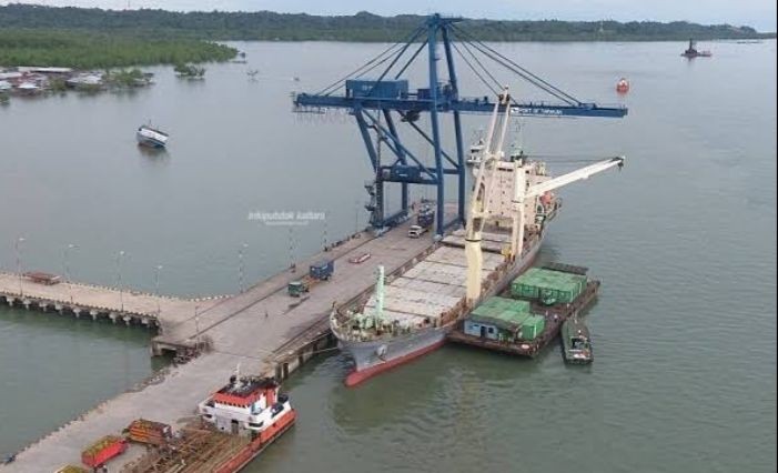 Perekonomian Kalimantan Utara Secara Tahunan Capai 4,57 Persen