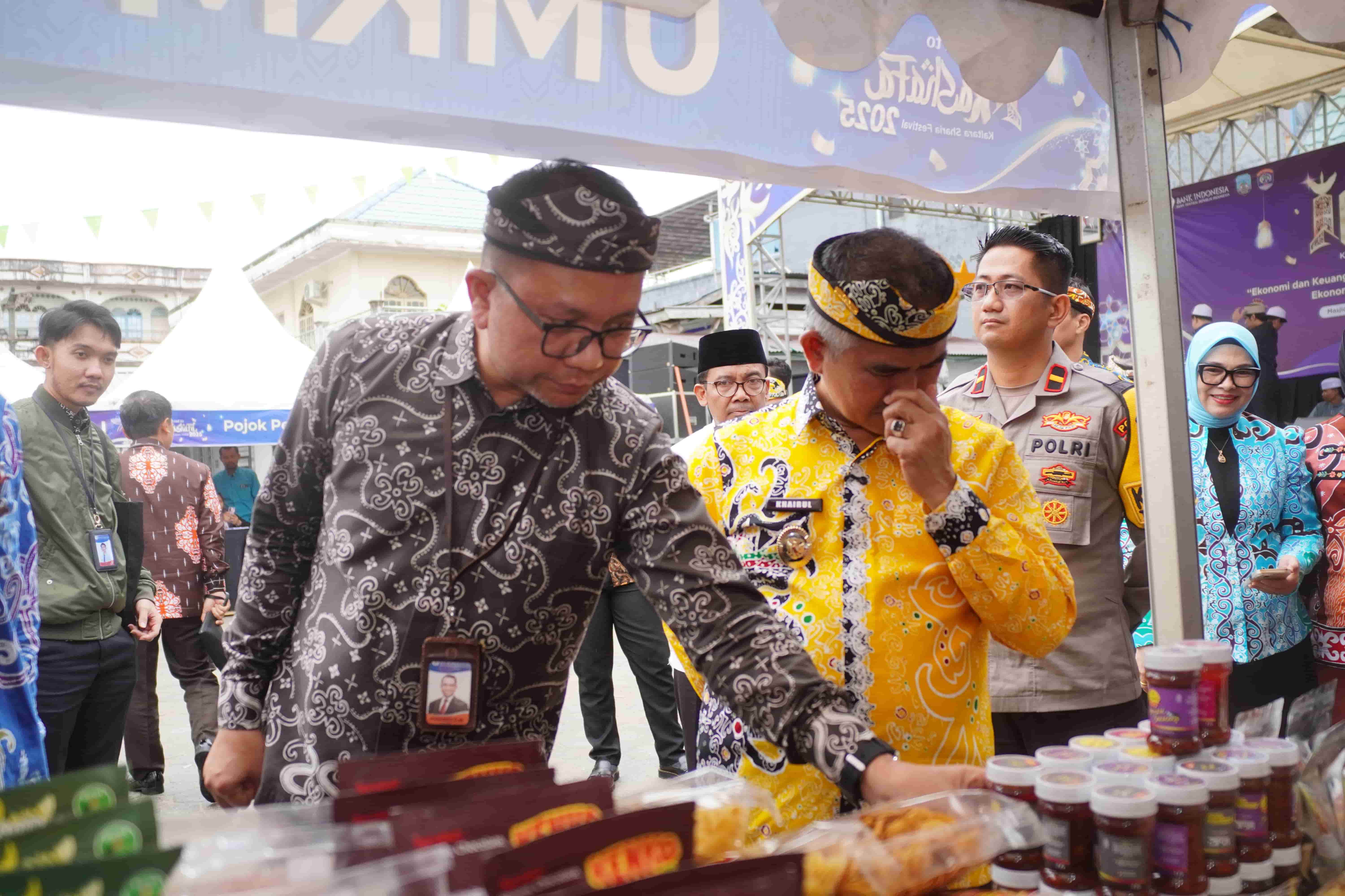 Inflasi Kaltara Terkendali Meski Tarif Listrik dan Cabai Rawit Dorong Kenaikan