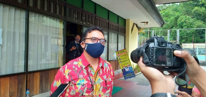 Konferensi Diwarnai PSU, Ichal Terpilih Sebagai Nahkoda PWI Tarakan 2021-2023