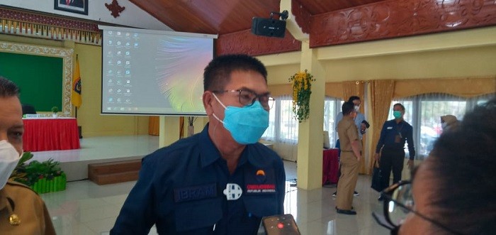Evaluasi OPD Tarakan, Ombudsman Kaltara : 2 OPD Zona Merah dan 2 Zona Kuning