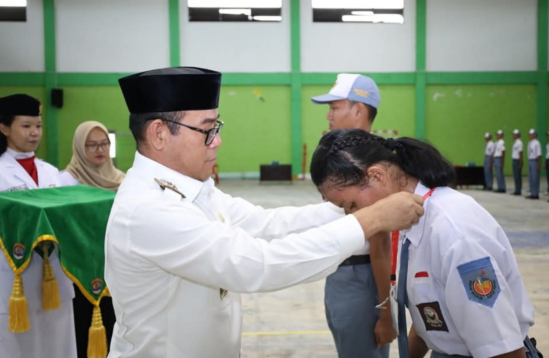 Wakil Wali Kota Tarakan Buka Seleksi Paskibraka 2025