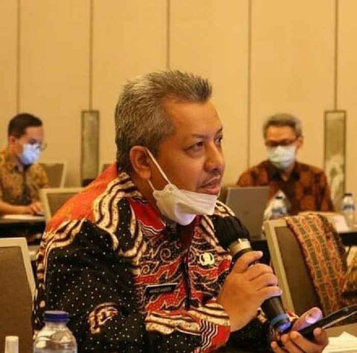 2021 Pemkot Ingin Maksimalkan E-Parkir