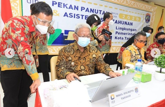 Pajak Pratama Sosialisasi E-Filing