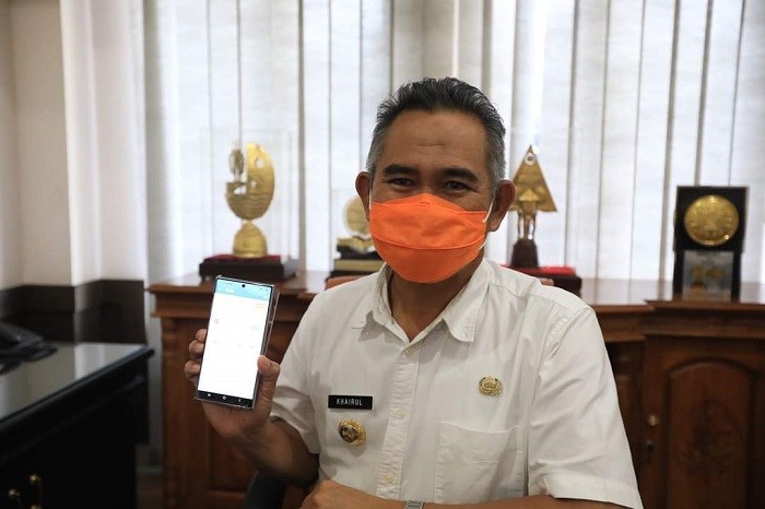 Apresiasi New PLN Mobile, Wali Kota Tarakan Sebut Sejalan dengan Program Smart City