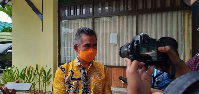 Wali Kota: Perusahaan Luar Yang Beraktifitas Disini Wajib Memiliki NPWP di Tarakan