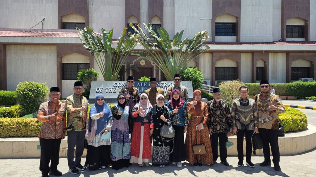 Pengawasan Haji: DPD Soroti Konsumsi hingga Dana Jemaah