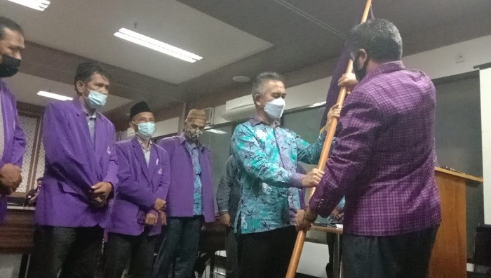 Aklamasi, Khairul Terpilih sebagai Ketua HIKMA Kalimantan Utara
