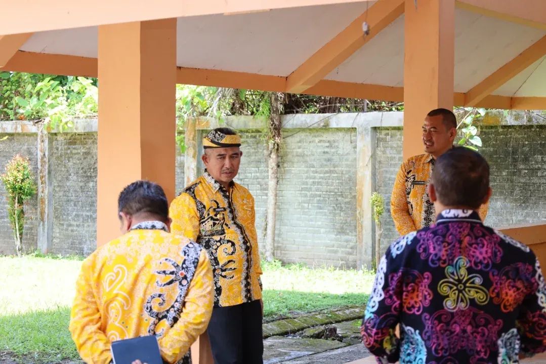 Wali Kota Tarakan Komitmen Wujudkan Pesisir Hijau dan Tangguh