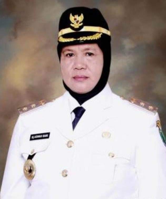 Kaltara Berduka, Mantan Wakil Bupati Nunukan Hj. Asmah Gani Meninggal Dunia