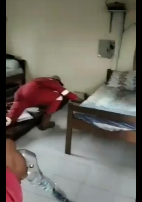 PMK Amankan Cobra Borneo di WKP