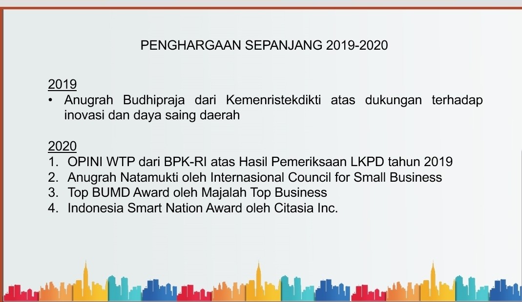 Refleksi Dua Tahun Kepemimpinan dr. H. Khairul, M.Kes & Effendhi Djuprianto