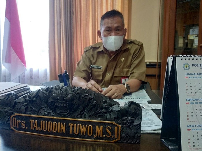 Gedung Baru SMPN 7 Ditargetkan Rampung Tahun ini