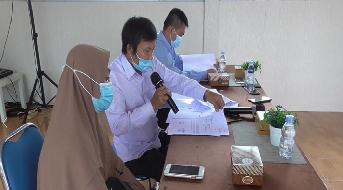 Kasus Dugaan Pengurasan Uang Nasabah BRI Akan Disidangkan Tanggal 17 Bulan Ini