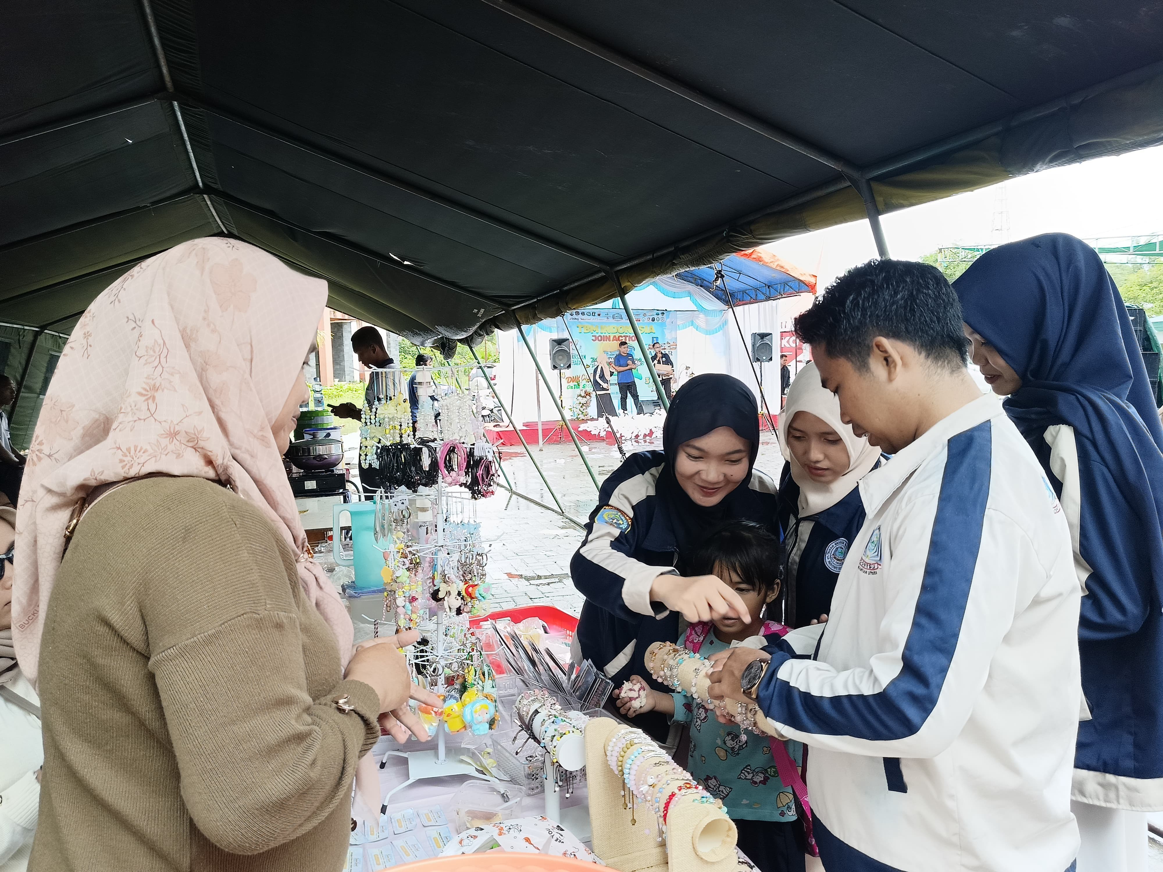 TBMI Harapkan Kerjasama Untuk Kelanjutan Join Action