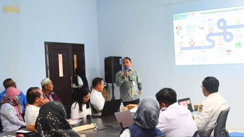 Fokus Penurunan Stunting di Tana Tidung Resmi Dimulai