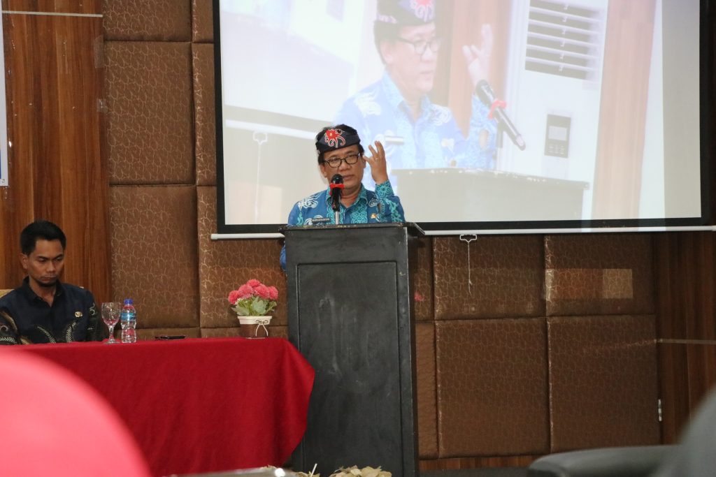 Pemprov Kaltara Apresiasi Semua Pihak yang Terlibat Giat Diseminasi Audit Stunting