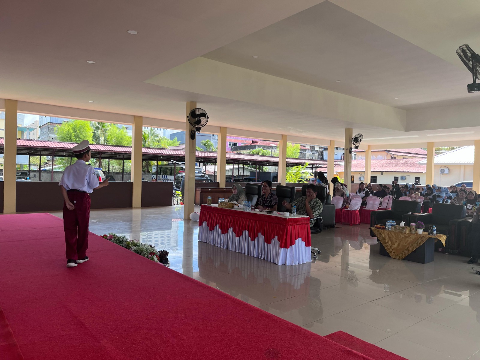 Polres Tarakan Gelar Lomba Puisi dan Storytelling, Rayakan Hari Bhayangkara ke-79
