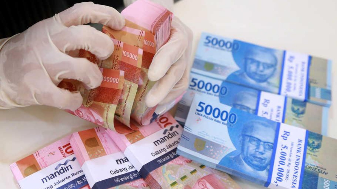 Peredaran Rupiah Selama Ramadhan Meningkat