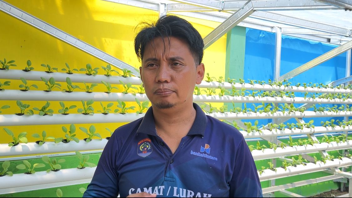 Transformasi Selumit Pantai: Dari Kampung Narkoba Menuju Kampung Tematik Warna-Warni