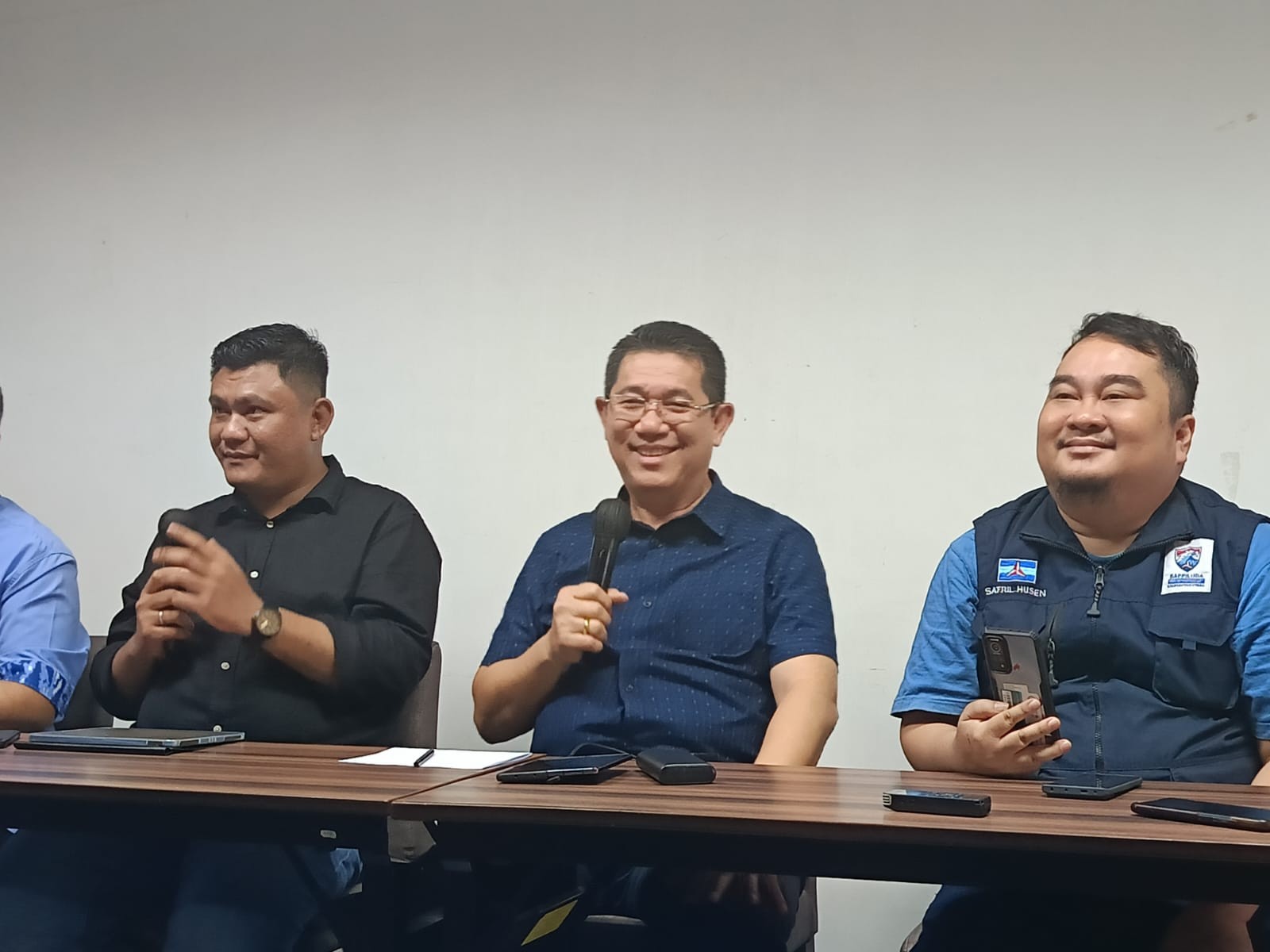 Soal Peluang Koalisi Demokrat-Gerindra di Pilkada Kaltara, Yansen: Belum Tentu