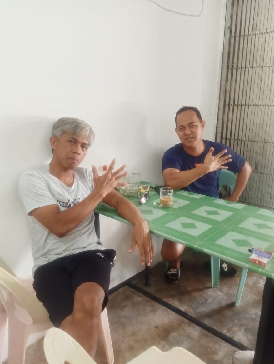 Caleg PKN Arham Beralih Dukung Dino Andrian Lolos ke DPRD Kaltara