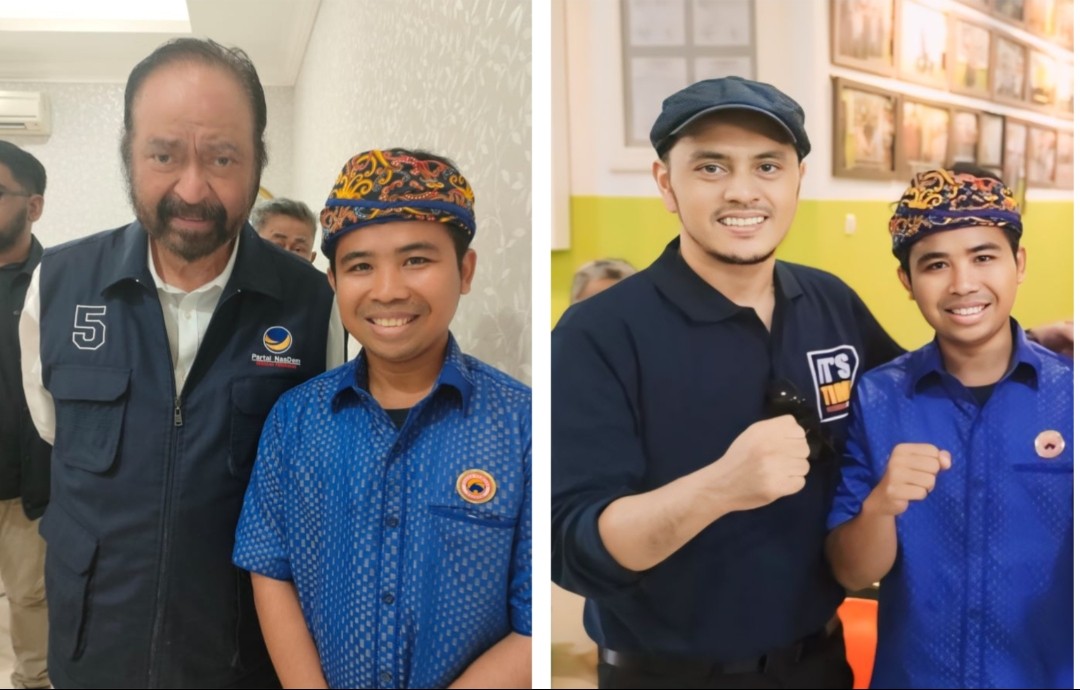 DPW GPND Kaltara Sambut Baik Rekom Nasdem ke Zainal