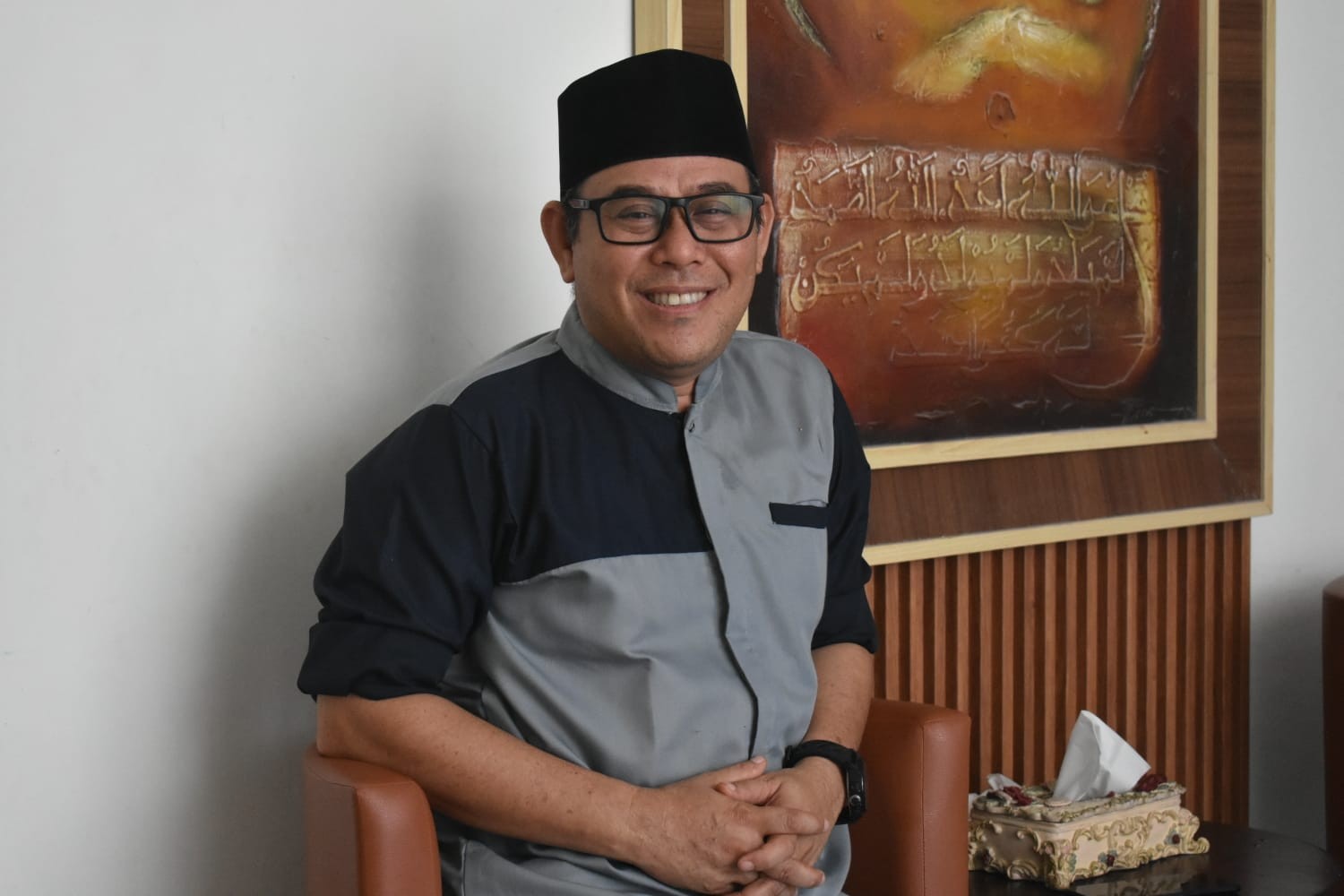 Duet Zainal – Ingkong Sudah Final Untuk Pilkada Kaltara