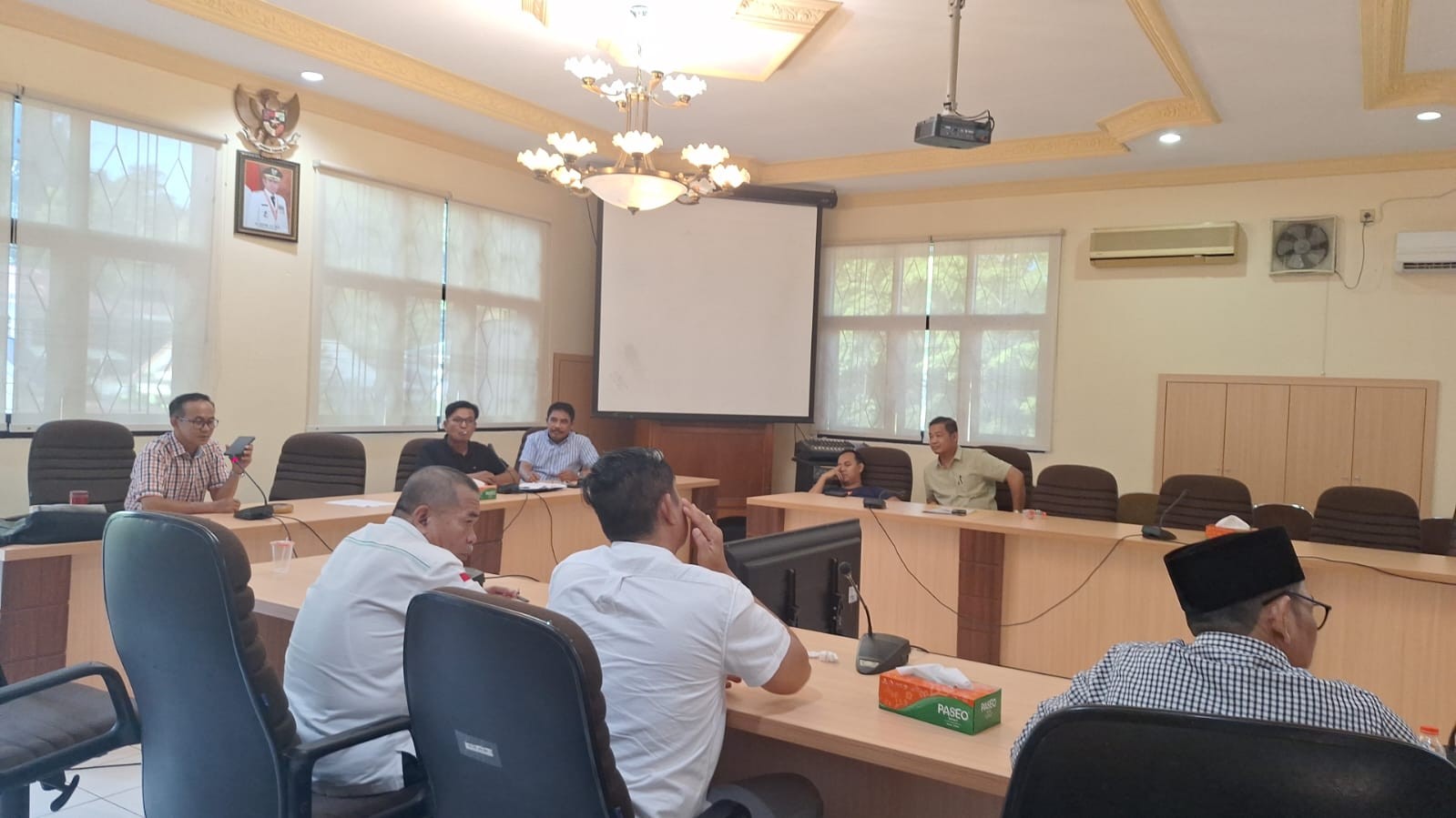 Gubernur Kaltara Terbitkan SK Pemberhentian Anggota DPRD Tarakan Periode 2019-2024