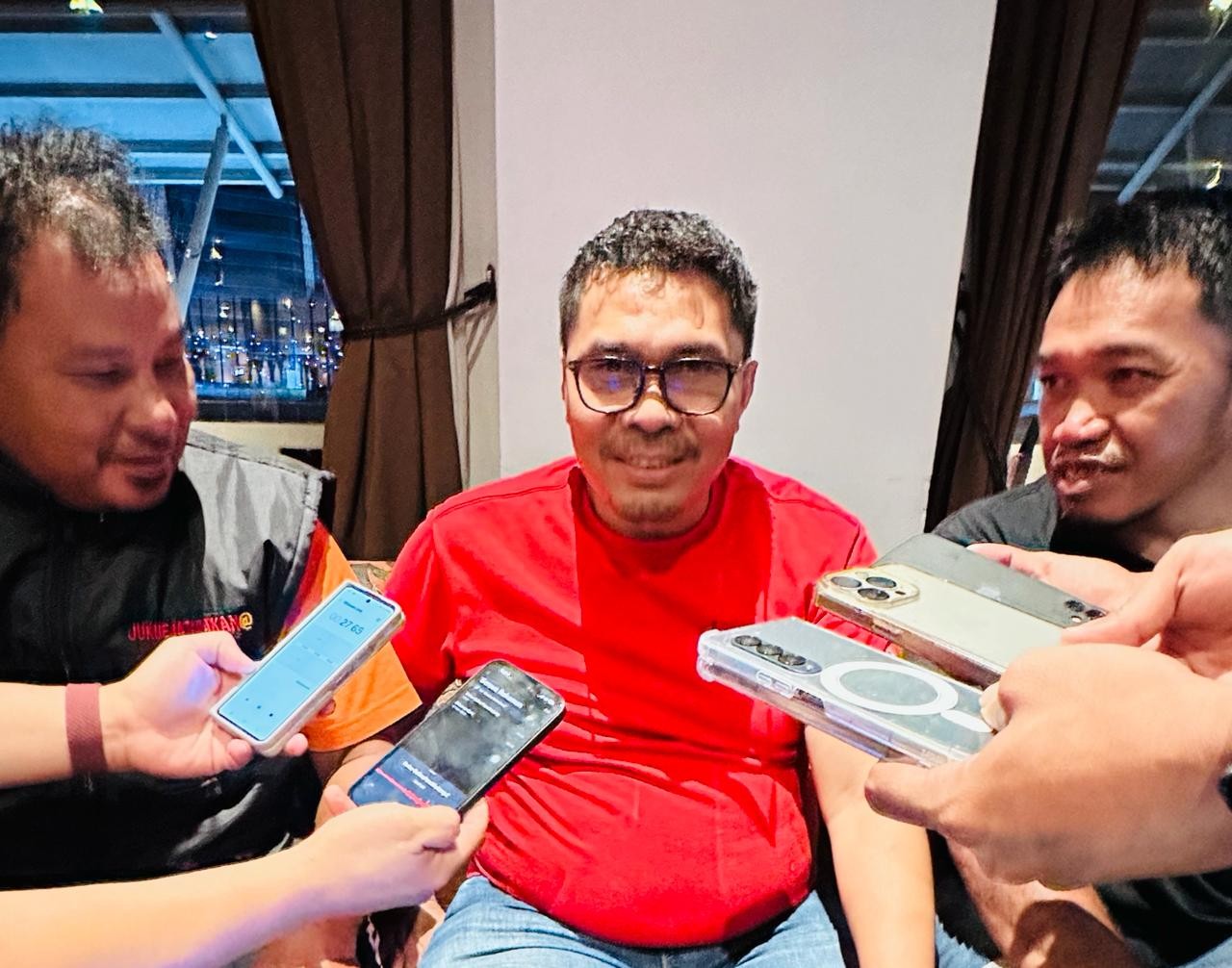 Siap Maju Pilwali Tarakan, Arvan: Bismillah Segera kita Deklarasikan