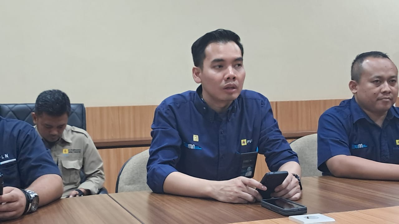 Ini Langkah PLN Penuhi Kebutuhan Listrik di Tarakan