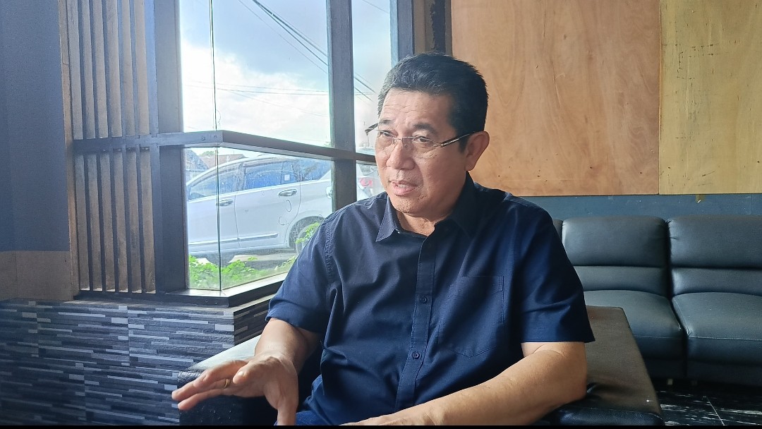 Yansen Ungkap Alasan Maju Sebagai Calon Gubernur Kaltara