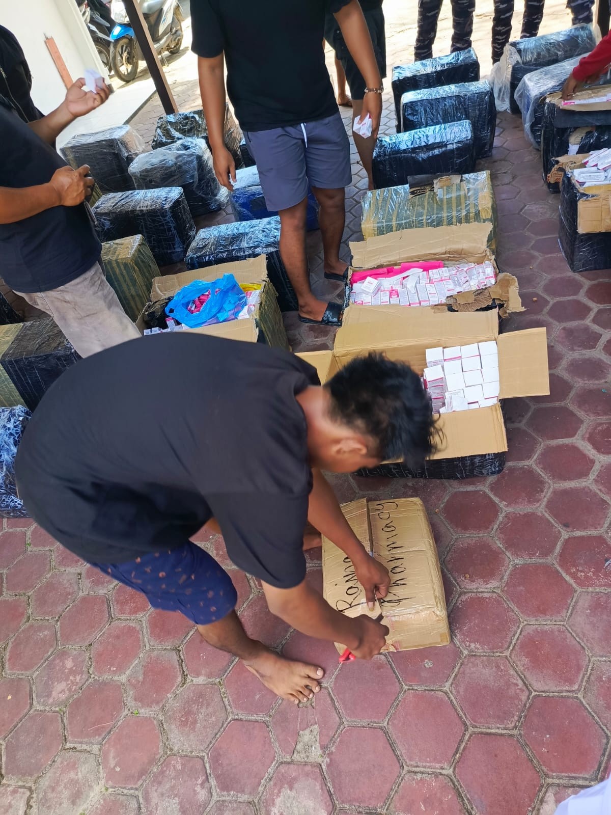 BPOM Tarakan Pastikan Kosmetik Brilliant Rejuve Mengandung Bahan Berbahaya