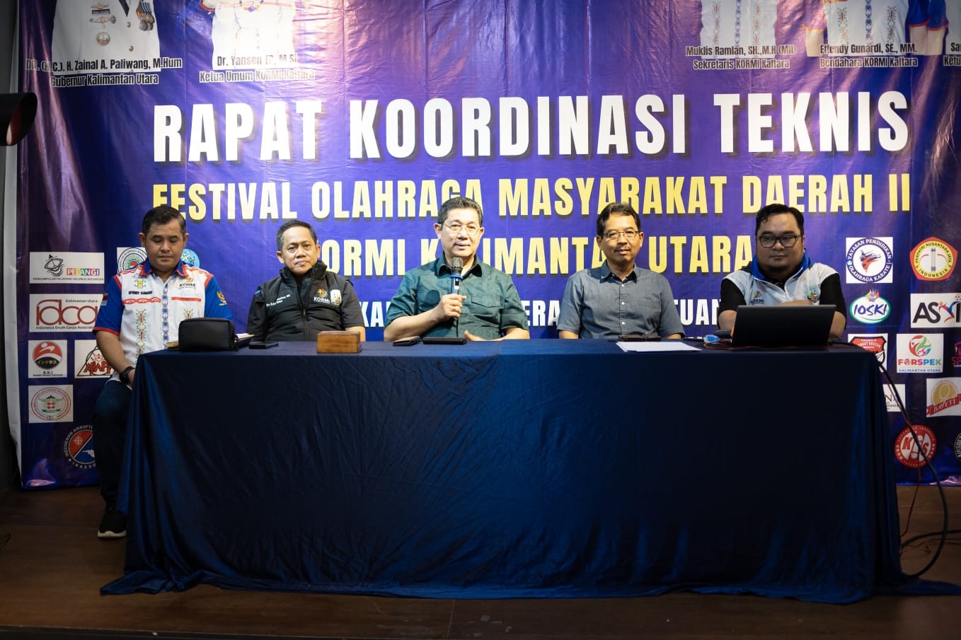 Forda II Kormi Kaltara Siap Digelar Juli