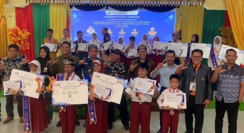 Pemkot Apresiasi Pemilihan Duta Tanggap Bencana Dilingkungan Pendidikan