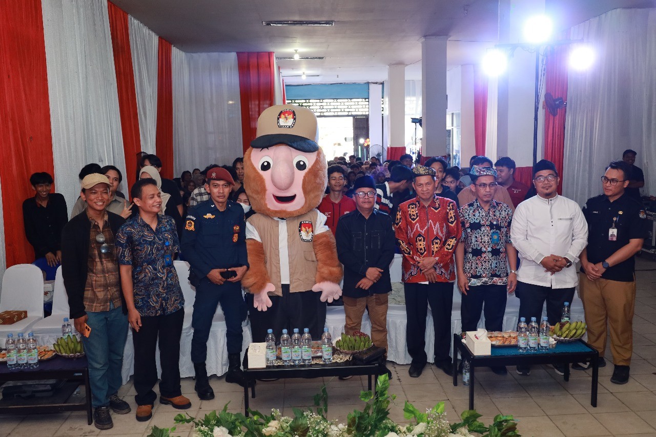 KPU Kaltara Optimis Peningkatan Pemilih Pemuda Melalui Program KPU Goes To Campus