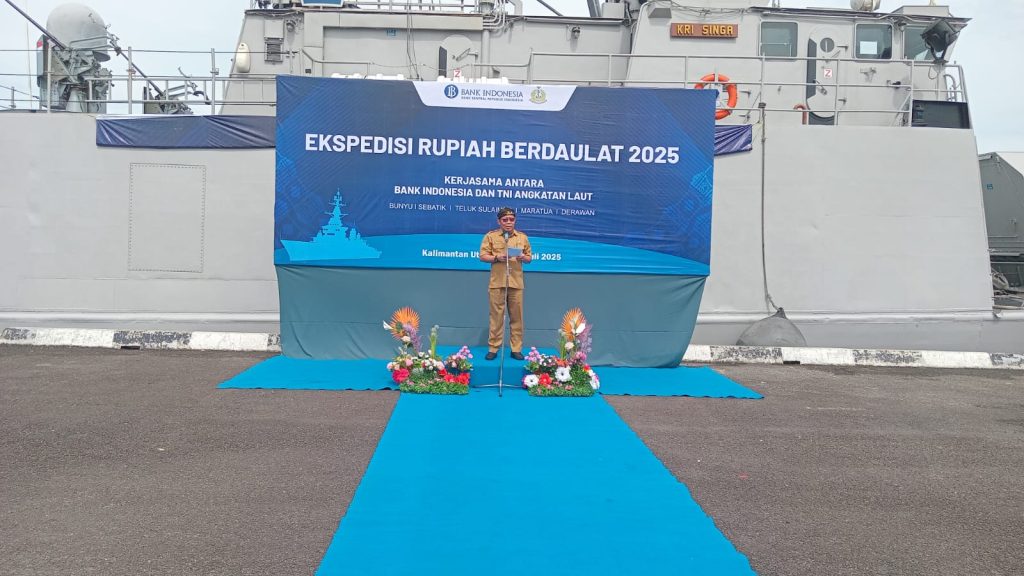 Pollymaart Apresiasi Pelepasan Ekspedisi Rupiah Berdaulat 2025